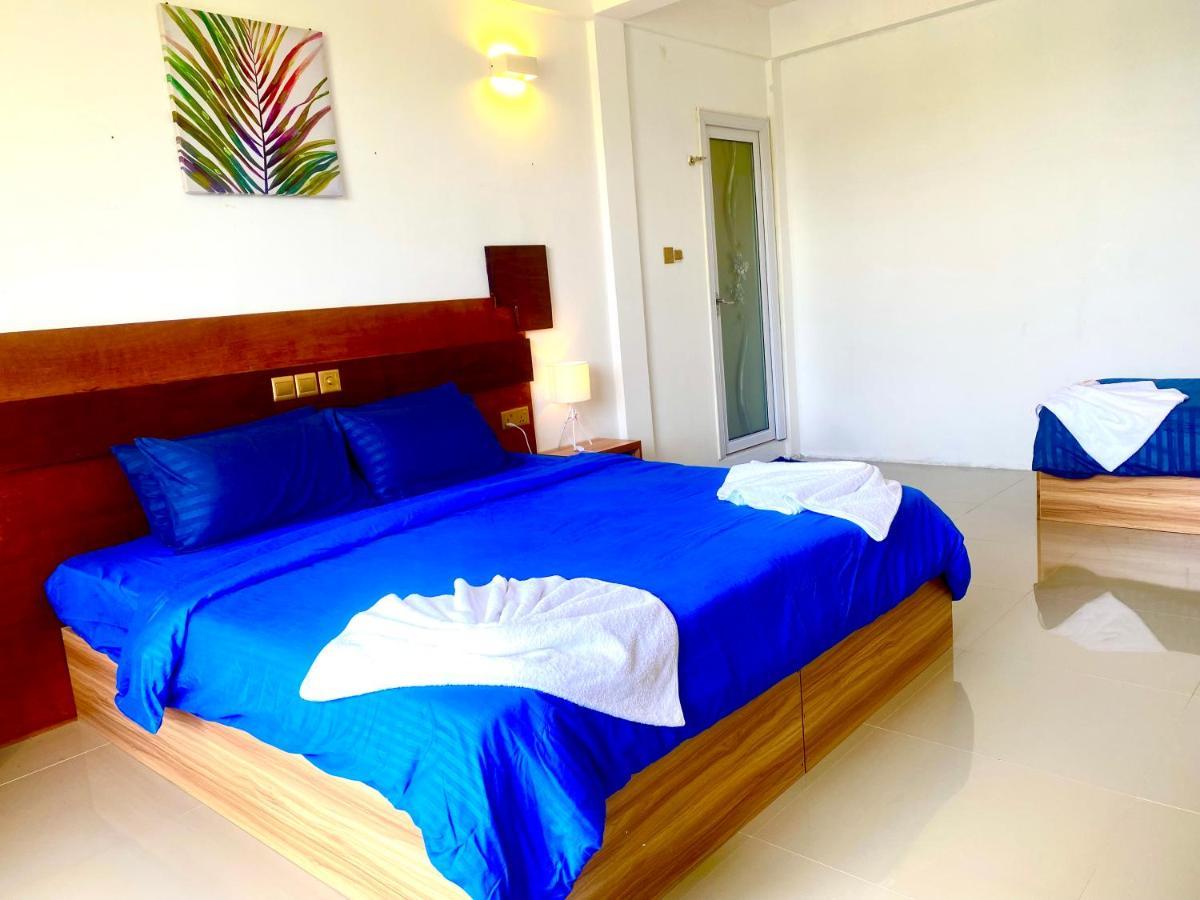 Sands Grand Dhigurah  Exterior foto