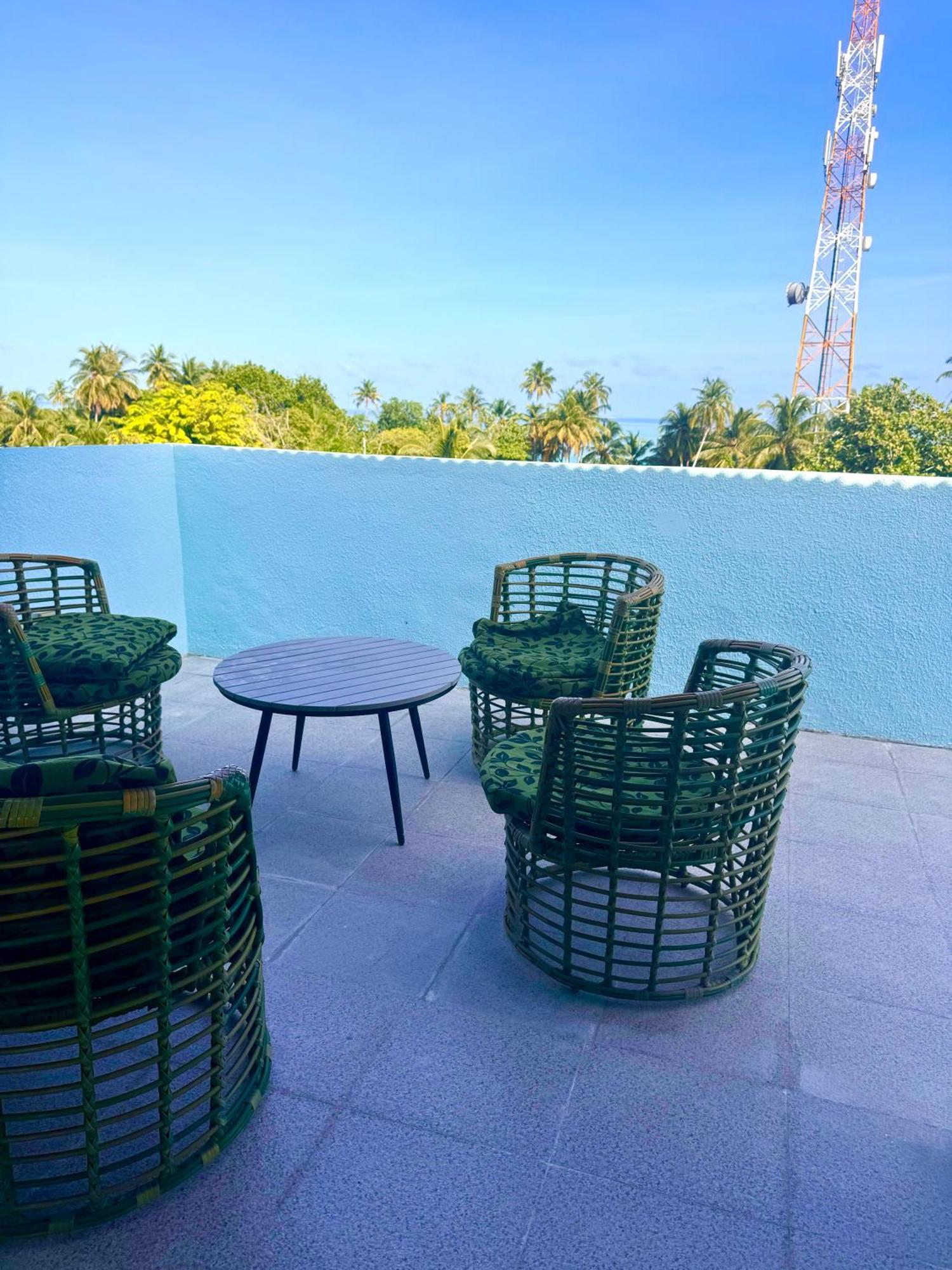 Sands Grand Dhigurah  Exterior foto